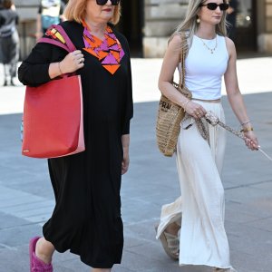 Street style izdanja na špici