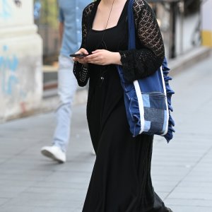 Street style izdanja na špici