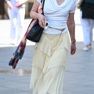 Street style izdanja na špici
