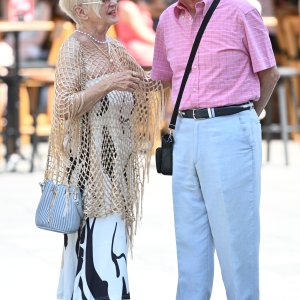 Street style izdanja na špici
