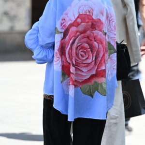 Street style izdanja na špici