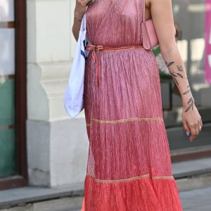 Street style izdanja na špici