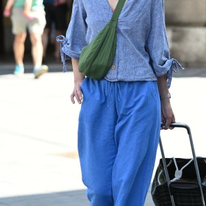 Street style izdanja na špici