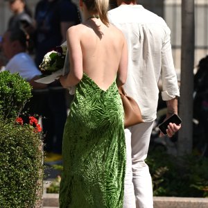 Street style izdanja na špici