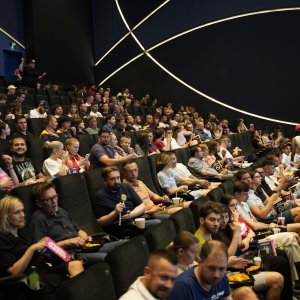 Premijera 'F1 filma' u Zagrebu