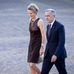 Mark Carney