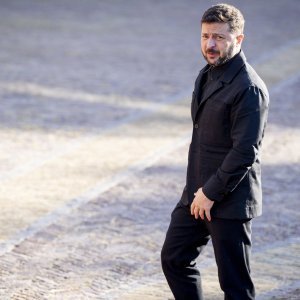 Volodymyr Zelensky