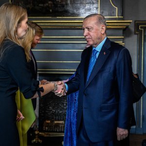 Recep Tayyip Erdogan