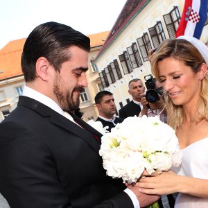 Antonija Blaće i Hrvoje Brlečić