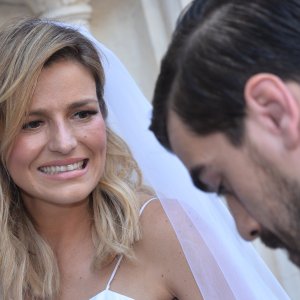 Antonija Blaće i Hrvoje Brlečić vjenčanje