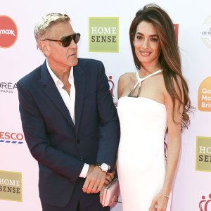 Amal Clooney i George Clooney