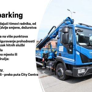 Grad Zagreb i pripreme uoči koncerta Marka Perkovića Thompsona na Hipodromu