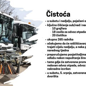 Grad Zagreb i pripreme uoči koncerta Marka Perkovića Thompsona na Hipodromu
