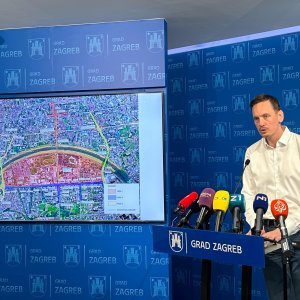 Grad Zagreb i pripreme uoči koncerta Marka Perkovića Thompsona na Hipodromu