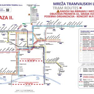 Grad Zagreb i pripreme uoči koncerta Marka Perkovića Thompsona na Hipodromu