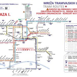 Grad Zagreb i pripreme uoči koncerta Marka Perkovića Thompsona na Hipodromu