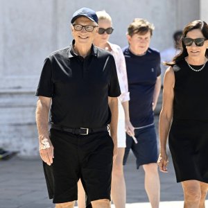 Bill Gates i Paula Hurd
