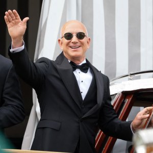 Jeff Bezos