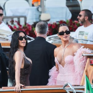 Kim i Khloé Kardashian