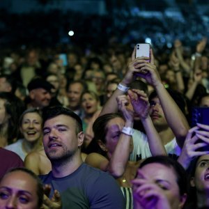 Gibonni: Koncert u Splitu