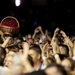 Gibonni: Koncert u Splitu