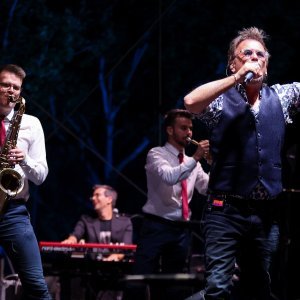 Gibonni: Koncert u Splitu