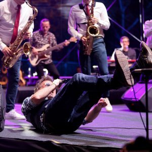 Gibonni: Koncert u Splitu