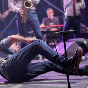 Gibonni: Koncert u Splitu