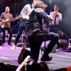 Gibonni: Koncert u Splitu
