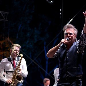 Gibonni: Koncert u Splitu
