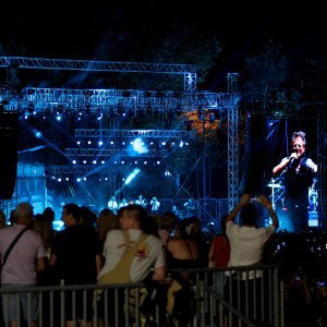 Gibonni: Koncert u Splitu