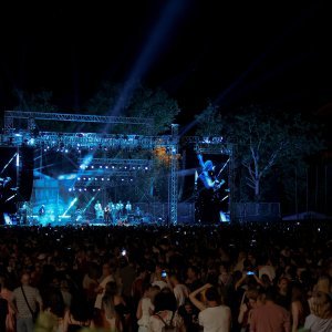 Gibonni: Koncert u Splitu