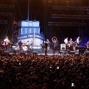 Gibonni: Koncert u Splitu