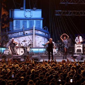 Gibonni: Koncert u Splitu
