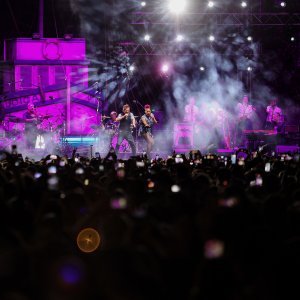 Gibonni: Koncert u Splitu