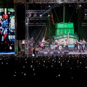 Gibonni: Koncert u Splitu