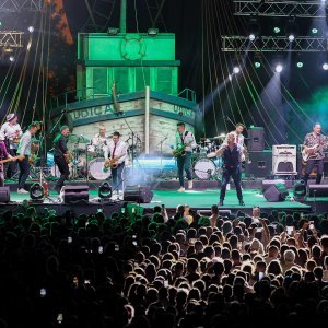 Gibonni: Koncert u Splitu