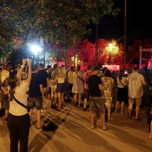 Gibonni: Koncert u Splitu