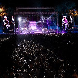 Gibonni: Koncert u Splitu