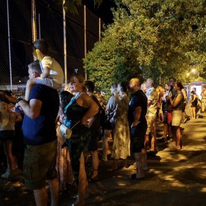 Gibonni: Koncert u Splitu