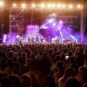 Gibonni: Koncert u Splitu
