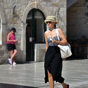 Dubrovnik: Ulična moda