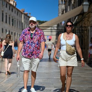 Dubrovnik: Ulična moda