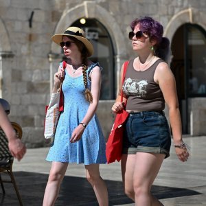 Dubrovnik: Ulična moda