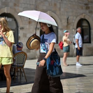 Dubrovnik: Ulična moda