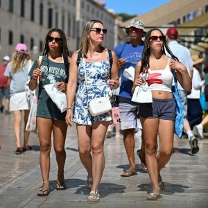 Dubrovnik: Ulična moda