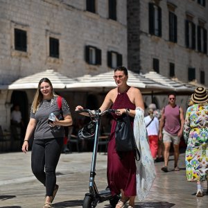 Dubrovnik: Ulična moda