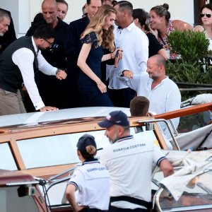 John Elkann, Lavinia Borromeo