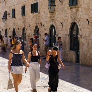 Ulična moda: Dubrovnik