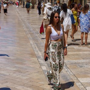 Ulična moda: Dubrovnik